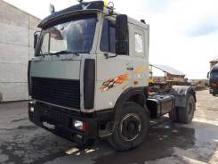 МАЗ 54323. Седельный тягач -1999г., 11 000 куб. см., 18 000 кг., 4x2