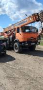 Клинцы КС-55713-5К. Продам Автокран КС 55713-5К на базе Камаз 43118, 10 850 куб. см., 23,00 м.
