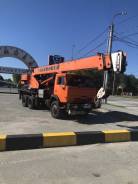 Ульяновец МКТ-25.1. Кран Камаз Ульяновец 25 тонн Автокран, 11 000 куб. см., 23,00 м.