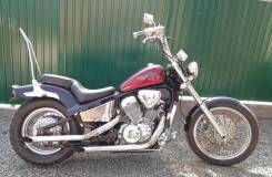 Honda Steed 400. 400 куб. см., исправен, птс, без пробега