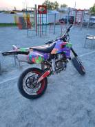 Honda XR 650R. 650 куб. см., исправен, птс, с пробегом