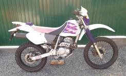 Honda XR 250. 250 куб. см., исправен, птс, без пробега