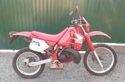 Honda CRM 250. 250 куб. см., исправен, птс, без пробега