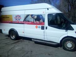 Ford Transit. Автобус, 27 мест, С маршрутом, работой