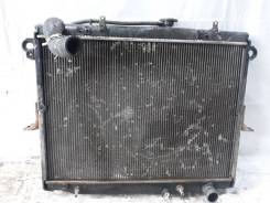 Радиатор ДВС Toyota Land Cruiser 1998-2007 в Ижевске Радиатор ДВС Toyota Land Cruiser 1998-2007