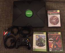 Microsoft Xbox Original ����