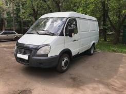 ГАЗ 2705. , 2 890 куб. см., 4x2