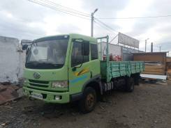 FAW CA1083P9K2L2. Грузовая машина, 4 700 куб. см., 7 000 кг., 6x4