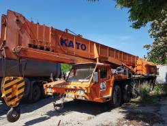 Kato NK-750YS-L. Автокран NK-750 YS-L, 44,00 м.
