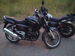 Stels Delta 200. 200 куб. см., исправен, птс, без пробега