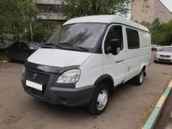 ГАЗ ГАЗель Комби. ГАЗ 2705 комби, 2 890 куб. см., 4x2