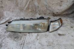 Фара. Toyota Corolla Levin, AE100, AE101 Toyota Sprinter Trueno, AE100, AE101 Toyota Sprinter Marino, AE100, AE101 Toyota Corolla Ceres, AE100, AE101...