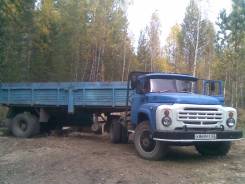 ЗИЛ 130. Продается грузовик Зил 130 полуприцеп, 110 куб. см., 8 000 кг., 4x2