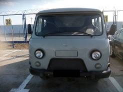 УАЗ. Грузовой фургон -390995, 2 693 куб. см., 940 кг.