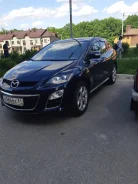 Mazda CX-7. �������, 4wd, 2.3 (238��.�.), ������, 75����. ��