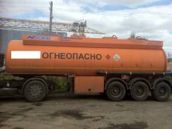 Сеспель. Полуприцеп цистерна .