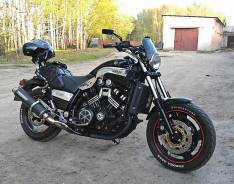 Yamaha V-Max 1200. 1 200 куб. см., исправен, птс, с пробегом