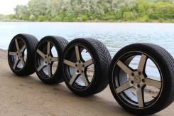 Vossen. 8.0x17", 5x114.30, ET40