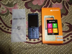 Micromax X740. �����, �����. ��� ����� �� ������������ ����
