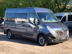 Renault Master. 2015, 2 300 куб. см., 1 498 кг., 4x2