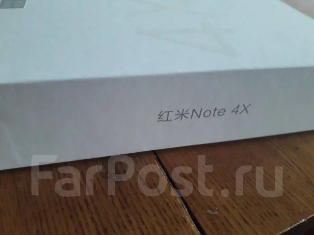 Xiaomi Redmi Note 4X. �/�, ������, 4G LTE, Dual-SIM ����
