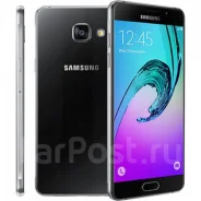 Samsung Galaxy A5 2016. �/�, 16 ��, ������, 4G LTE, Dual-SIM ����