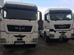 MAN TGX 18.440. 4X2 BLS, 10 518 куб. см., 18 000 кг., 4x2