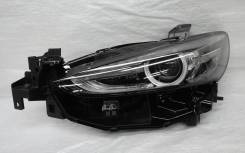 Фара. Mazda Atenza, GJ2AP, GJ2AW, GJ2FP, GJ2FW, GJ5FP, GJ5FW, GJEFP, GJEFW Mazda Mazda6, GJ, GJ521, GJ522, GJ523, GJ526, GJ527 Двигатели: PEVPR, PYRPR...