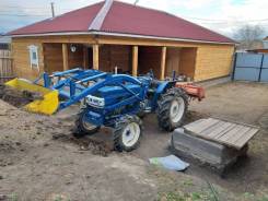 Kubota. Продам мини трактор 4ВД, 33 л.с.