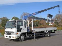 Hino Ranger. манипулятор, 7 960 куб. см., 8 000 кг., 4x2. Под заказ