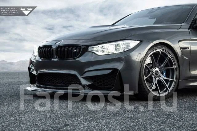 Vorsteiner V-FF 103. 8.5x18", 5x108, 5x112, 5x114.3, ET38, �� 73,1���. ��� ����� �� ���������� ����