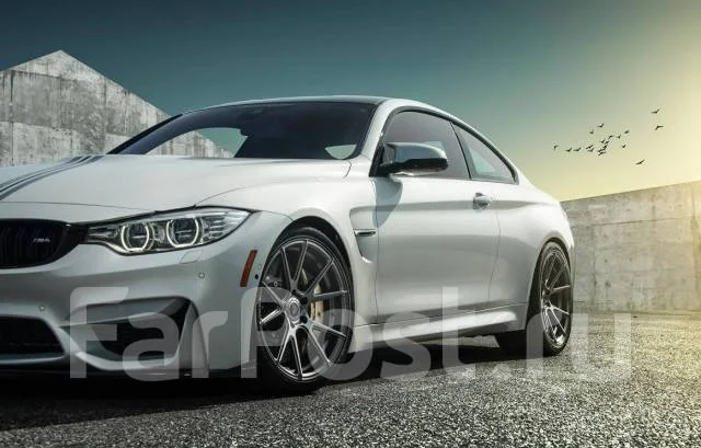 Vorsteiner V-FF 103. 8.5x18", 5x108, 5x112, 5x114.3, ET38, �� 73,1���. ��� ����� �� ���������� ����