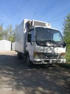 Isuzu Elf. Isuzu elf рефрежиратор, 3 636 куб. см., 1 500 кг., 4x2