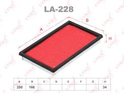 Фильтр воздушный LYNX LA228