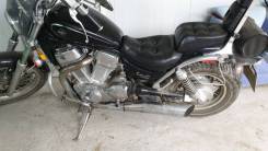 Suzuki VS 1400 Intruder. 1 400 куб. см., исправен, птс, с пробегом