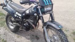 Yamaha TW 225. 225 куб. см., исправен, птс, с пробегом