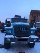 Урал. Продам бензовоз урал, 11 150 куб. см., 6x6