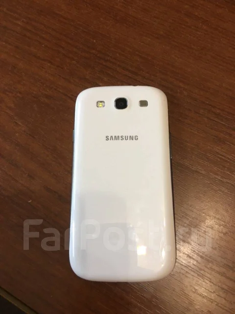 Samsung Galaxy S3. �/�, �����, 3G, NFC ����