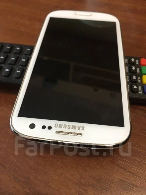 Samsung Galaxy S3. �/�, �����, 3G, NFC ����