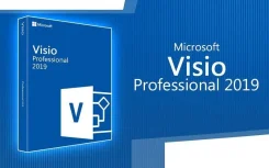 Microsoft Visio 2019. ����