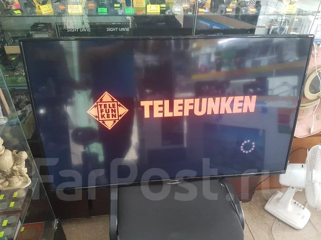 Telefunken TF-LED48S39T2S. LCD (��) ����