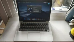 Apple MacBook Pro 13 2015 Early MF839. 13.3", 3,1����, ��� 8 ��, ���� 128���, WiFi, Bluetooth, ����������� �� 8��. ����