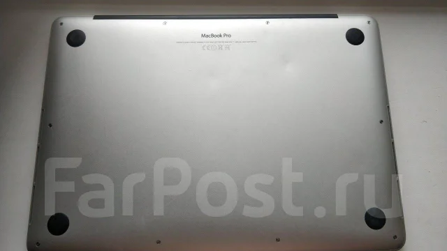 Apple MacBook Pro 13 2015 Early MF839. 13.3", 3,1����, ��� 8 ��, ���� 128���, WiFi: 1, Bluetooth: 1, ����������� �� 8��. ����