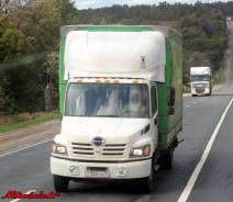 Hino 185, 2005 в Бугульме Hino. 185, 4 668 куб. см., 5 000 кг., 4x2