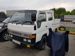 Toyota ToyoAce. Продам грузовик Toyota Toyoace в Хабаровске, 2 800 куб. см., 1 500 кг., 4x2