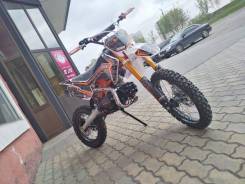 BSE SSR Atom 125. 125 куб. см., исправен, без птс, без пробега