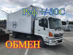 Hino 500. Рефрижератор , 2014 г. в., 10 000 кг., 4x2