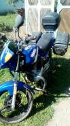Yamaha YBR 125. 125 куб. см., исправен, птс, с пробегом