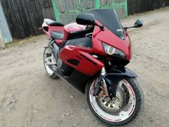 Honda CBR 1000RR Fireblade. 1 000 куб. см., исправен, птс, с пробегом