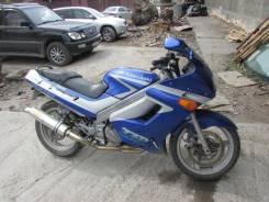 Kawasaki ZZR 250. 250 куб. см., исправен, птс, без пробега
